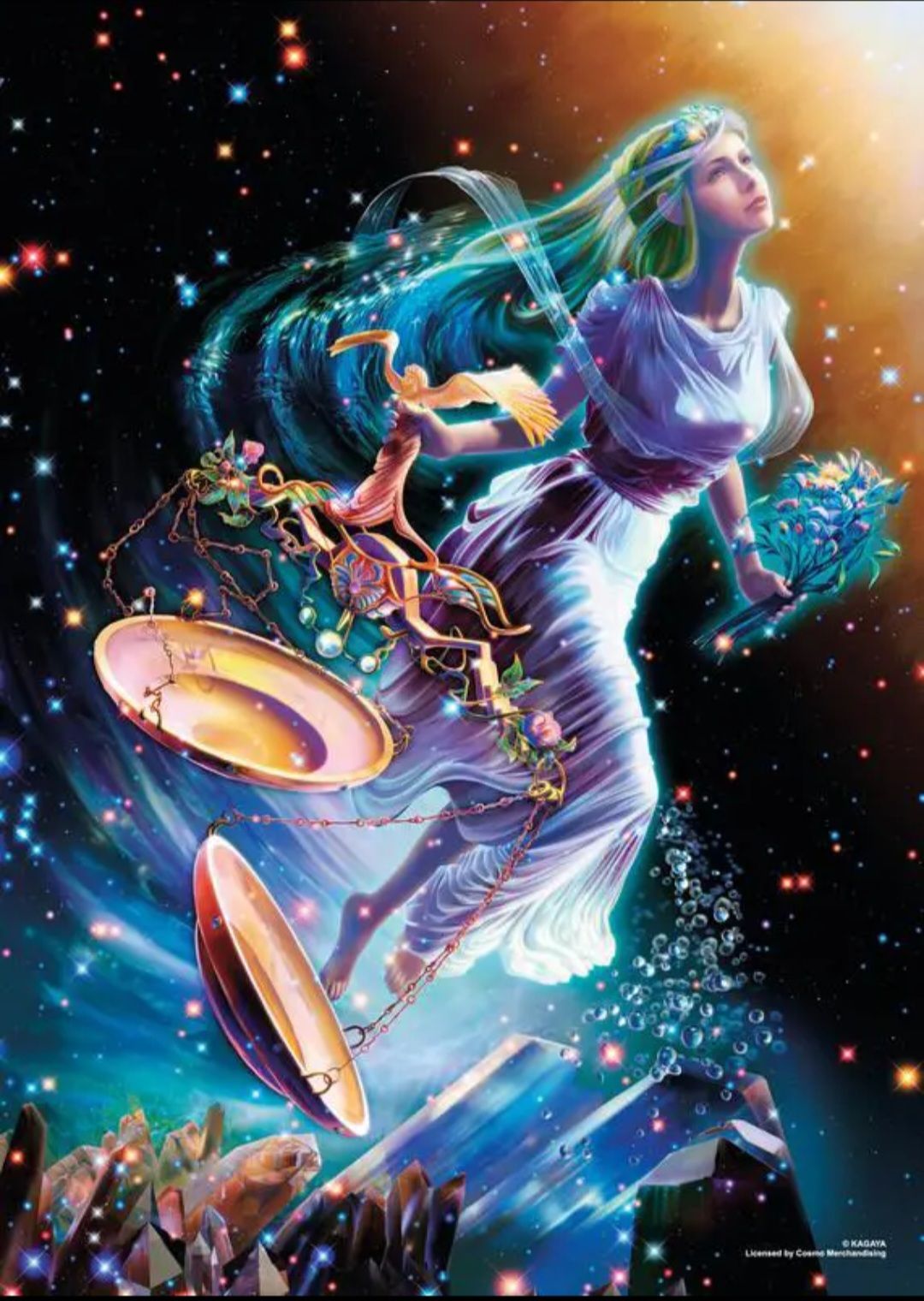 Kagaya Yutaka style nymph 