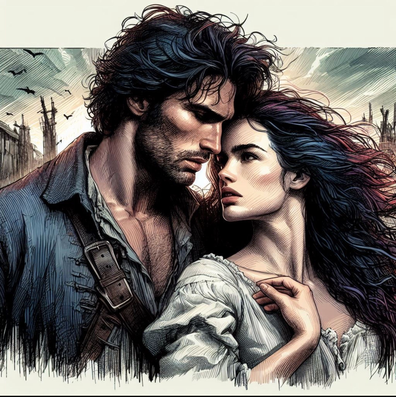 Rose and Roland 🌹