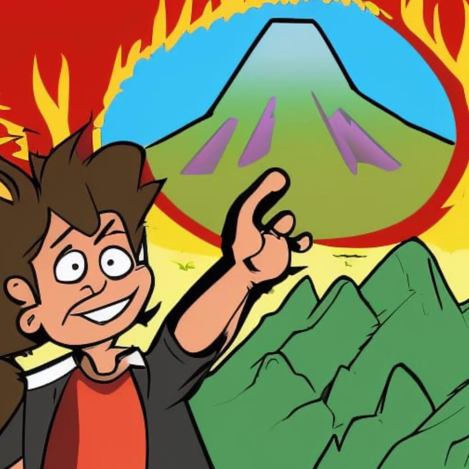 Variant Volcano