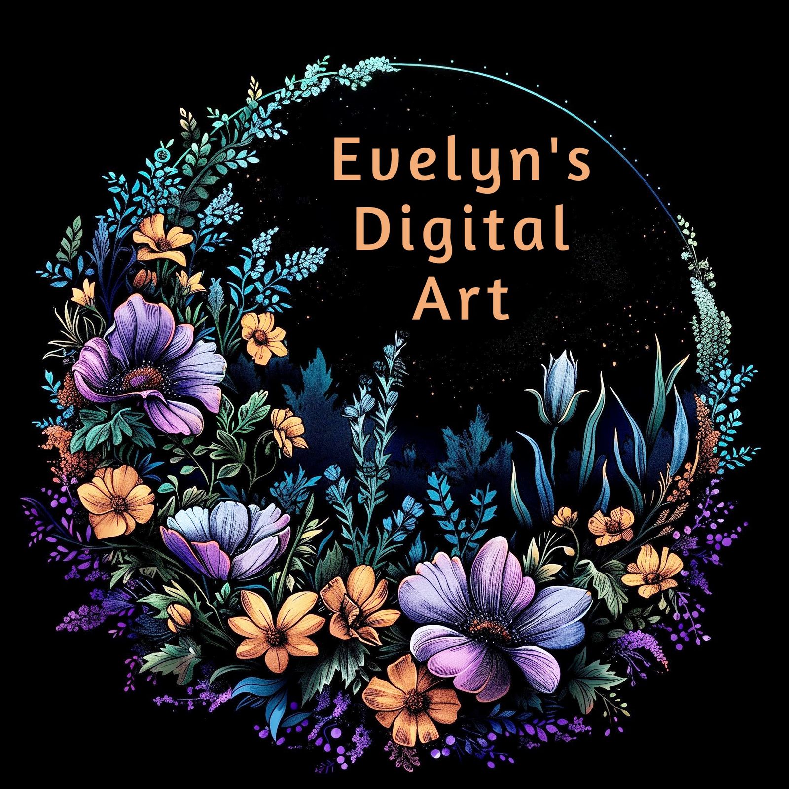 Evelyn Amelia Louise