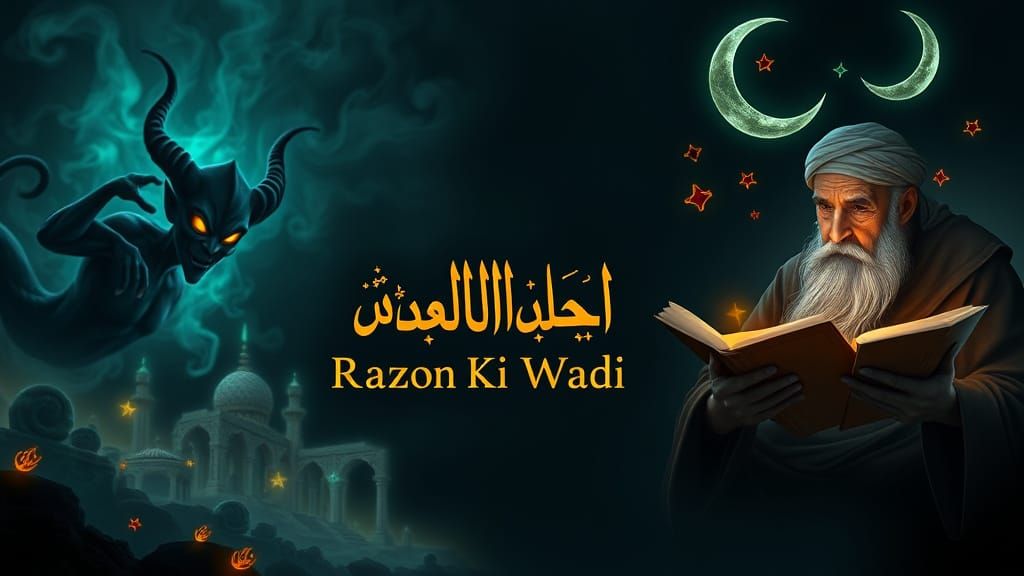 Razoon Ki Wadi