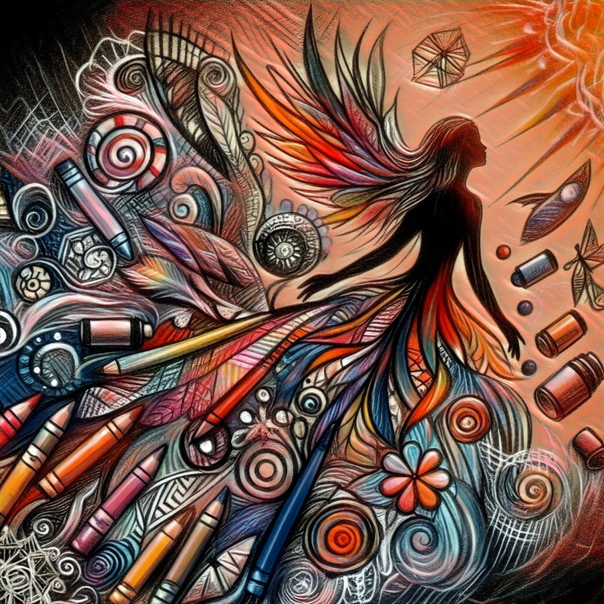 <lora:Punky Pixies:1.0>  Punky pixie