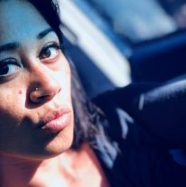 just me<S3d8T> in a well-lit area or using natural light, capturing a relaxed pose like resting your hand on your face to add...