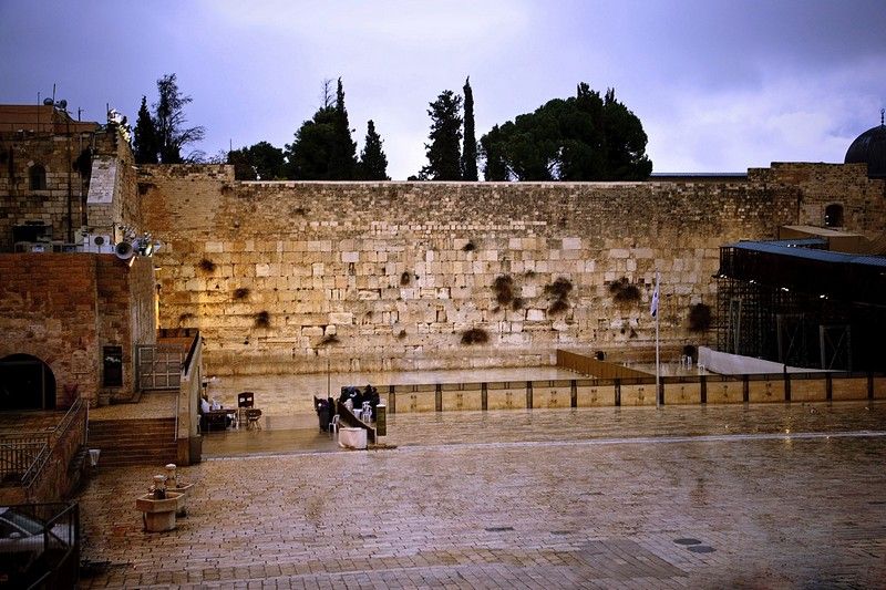 The Western Wall