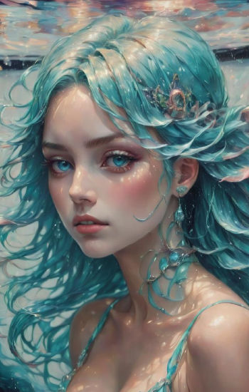 male, wind mage, wind spell, wind magic, head and shoulders portrait, 8k resolution concept art portrait by Greg Rutkowski, Artgerm, WLOP, A...