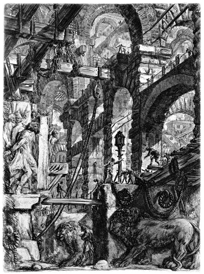 a sublime futuristic labyrinth of stories, star wars andor, 