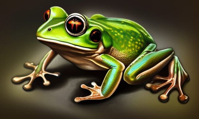 Frogtastic