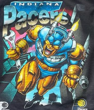 Comic art woman superhero flying upwards towards me showing whole body and has fire coming from underneath her 