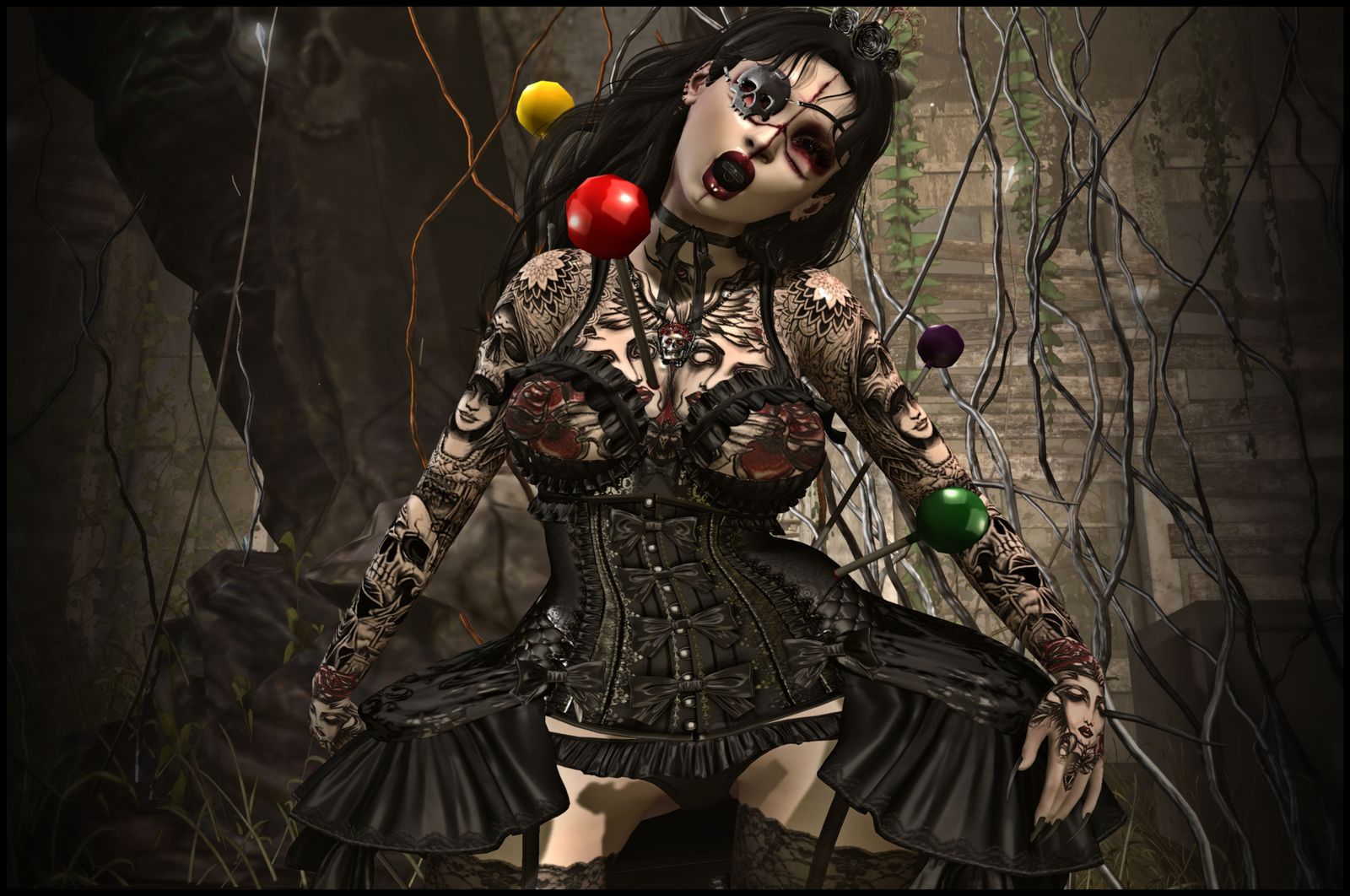 Voodoo Doll