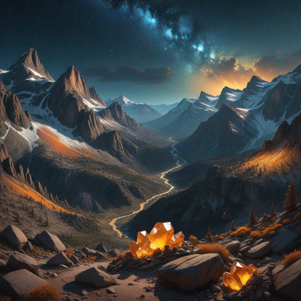 Black and White Magician