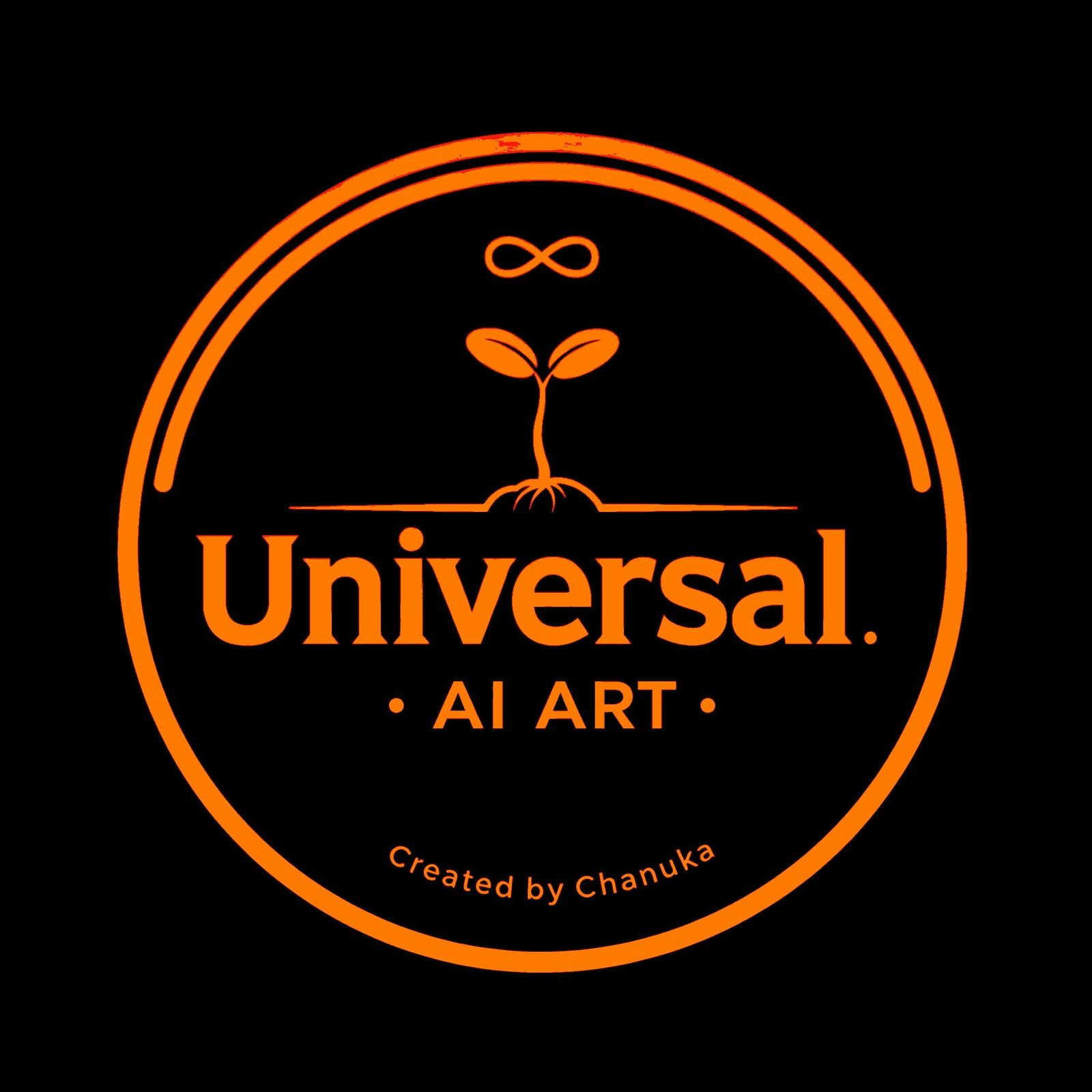 UNIVERSAL AI ART