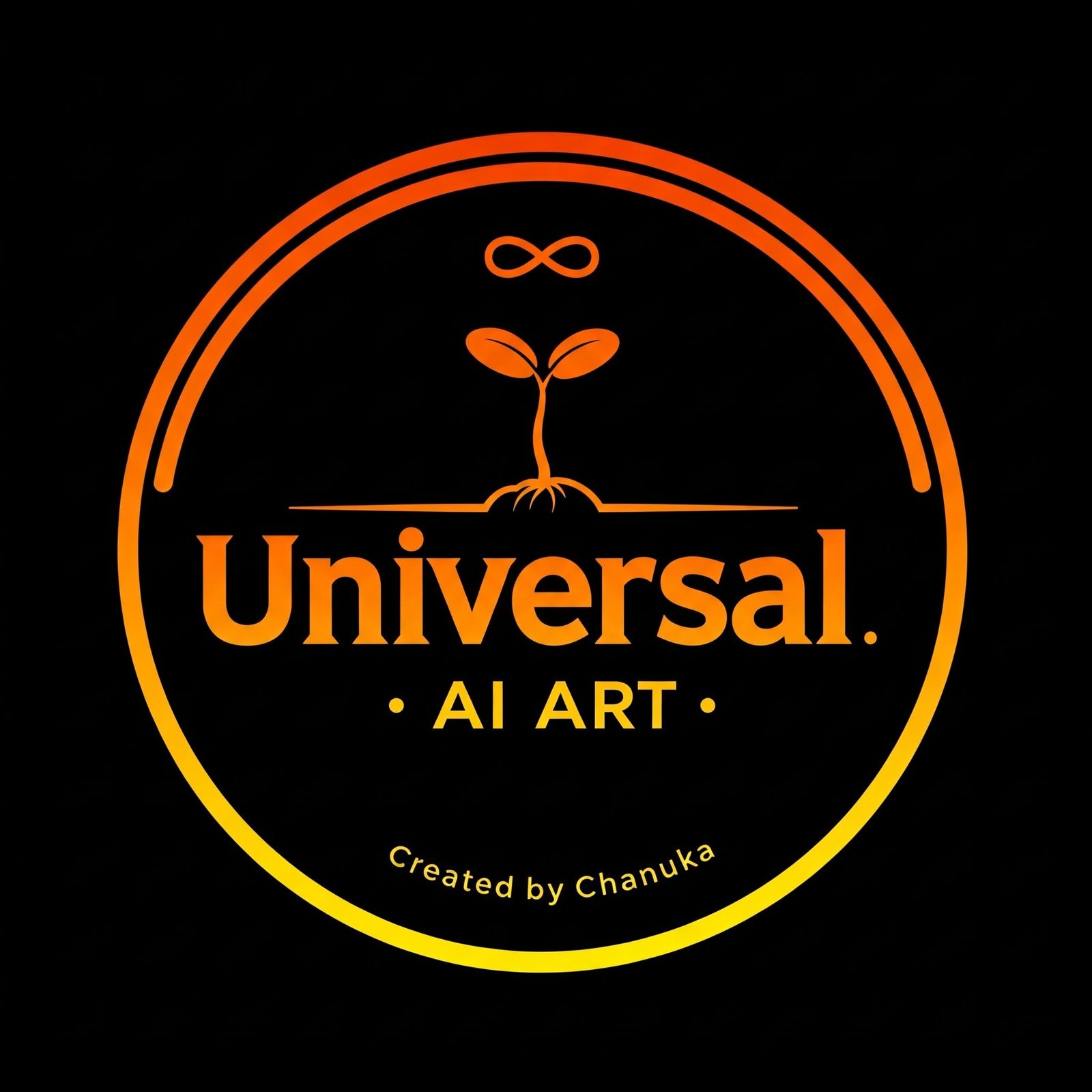 UNIVERSAL AI ART