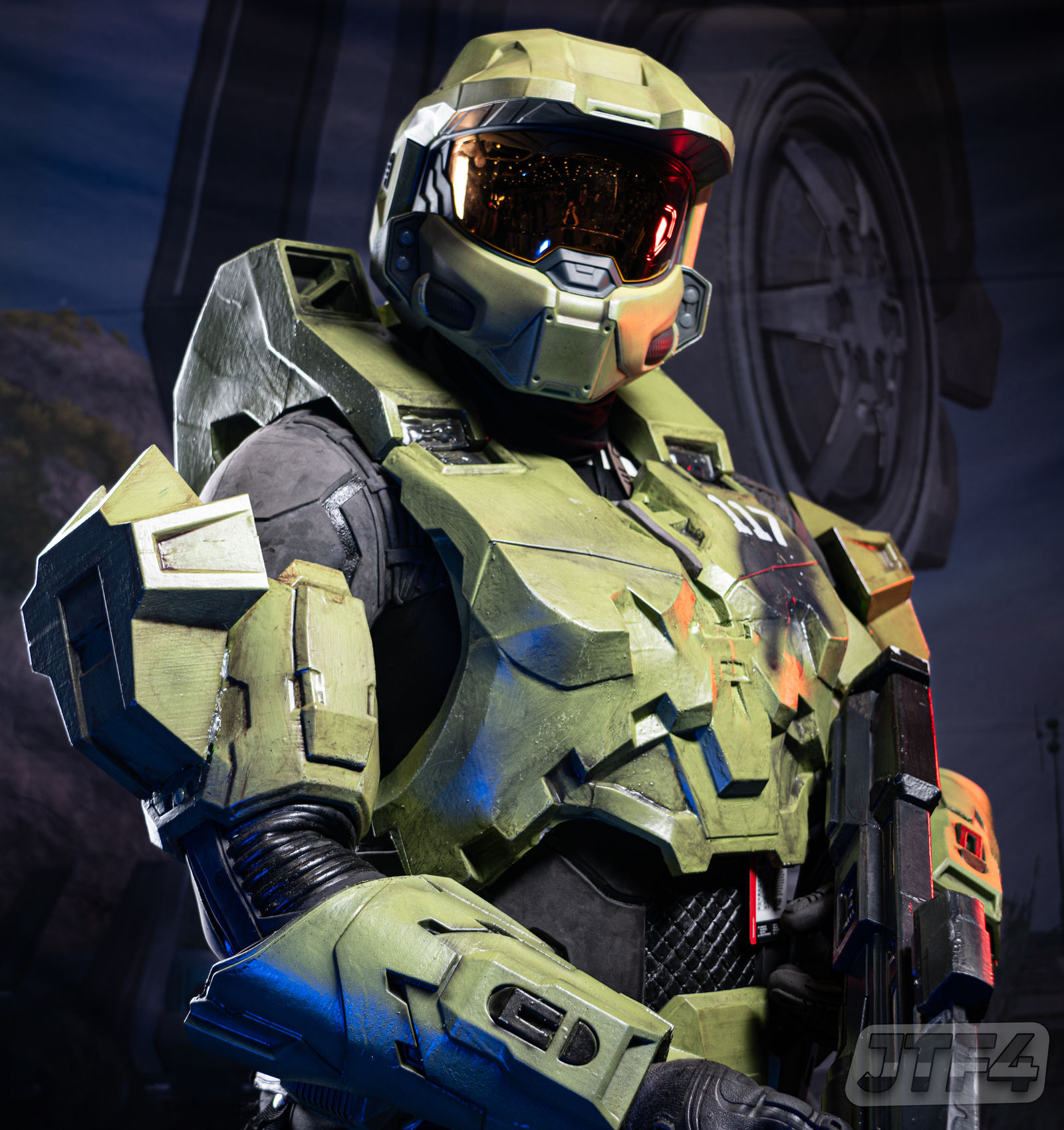 master chief 117