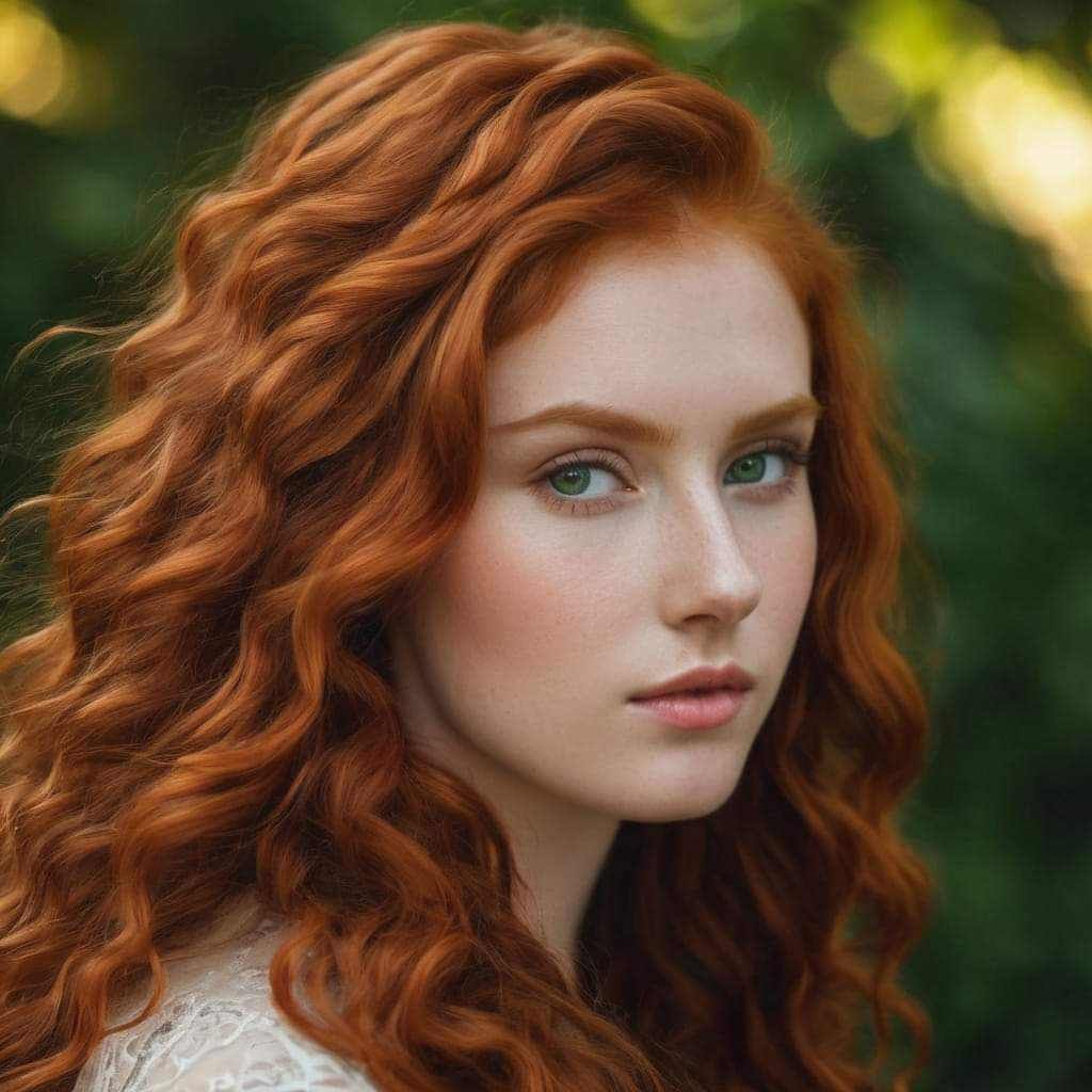 Alana the Red Goddess