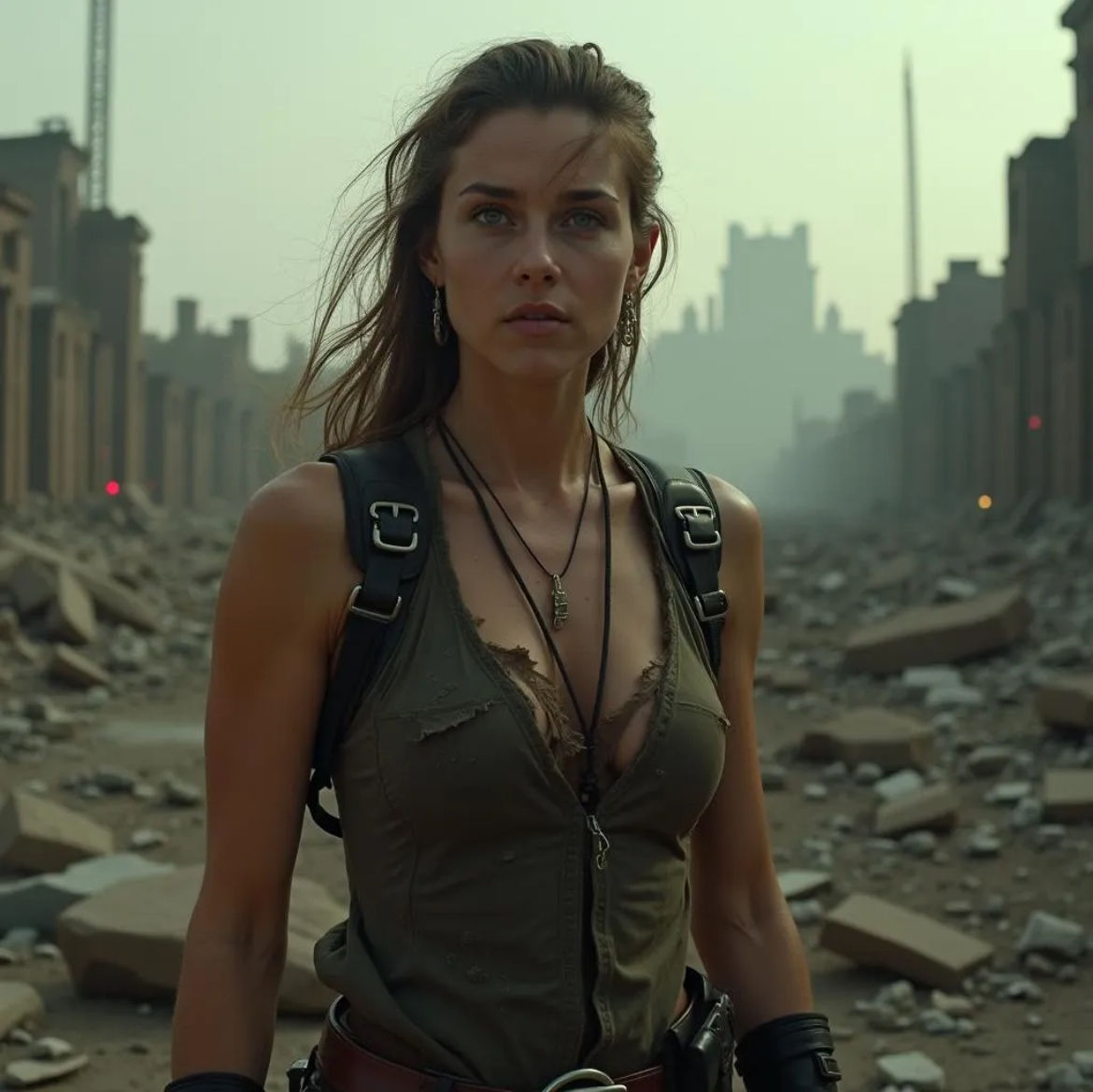 Hyper realistic with aviator sunglasses