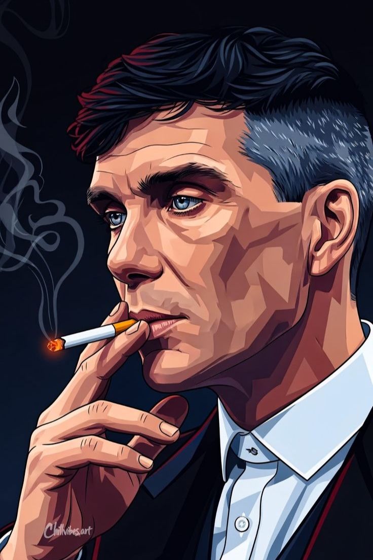 Thomas Shelby