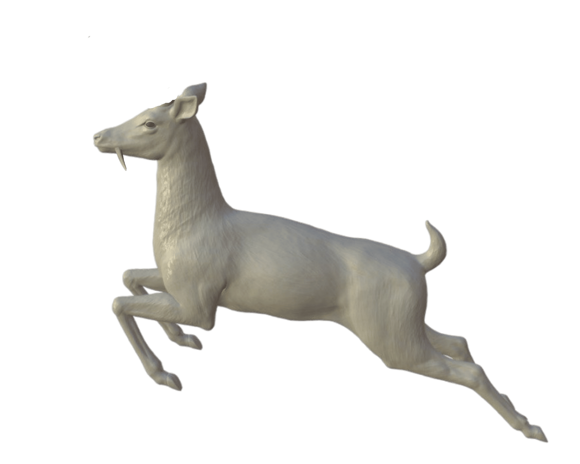 Liquid gold is a deer effect 