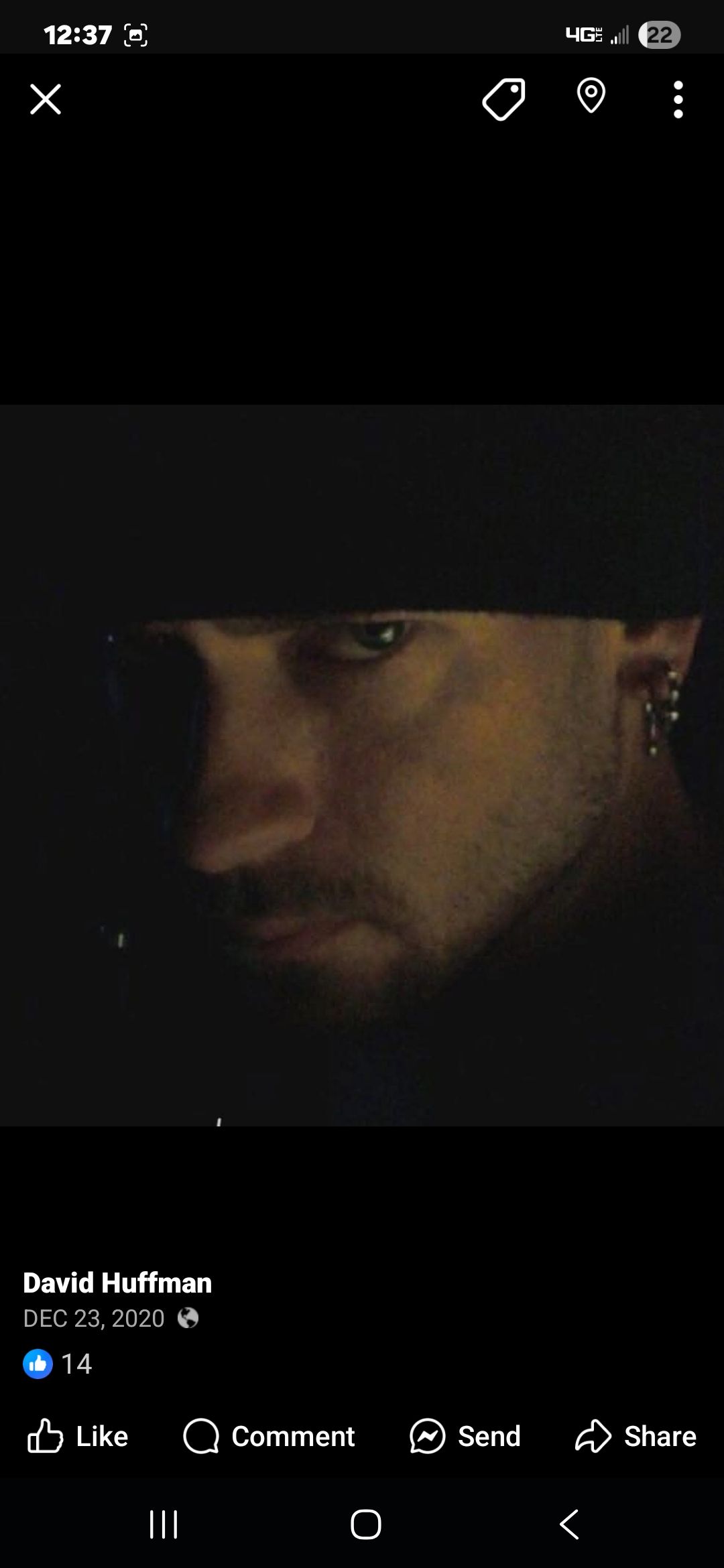 Original Screen Artist