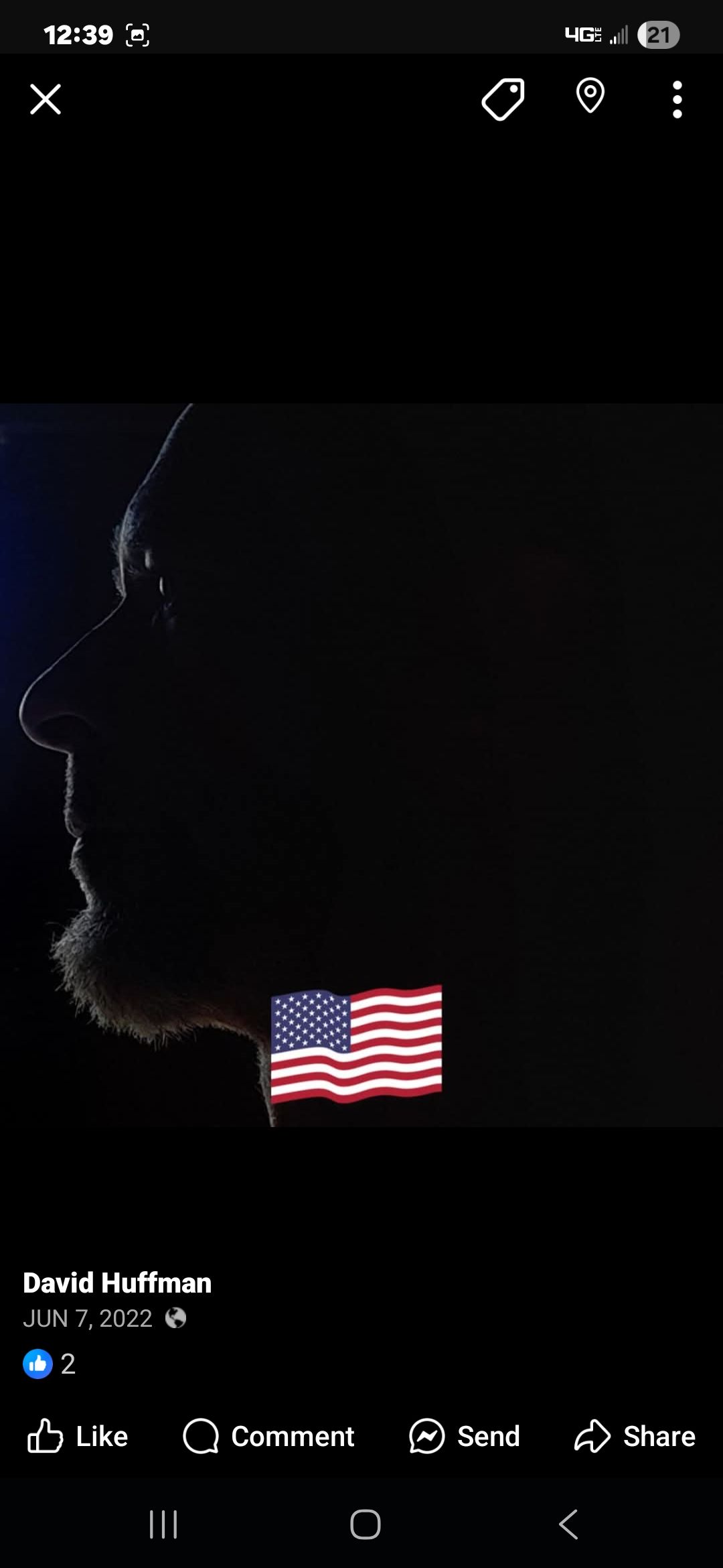 Original Screen Artist