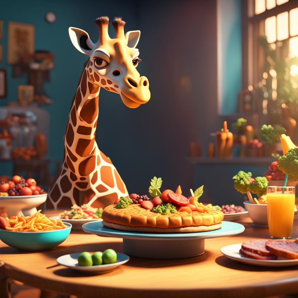 Birthdaygiraffe