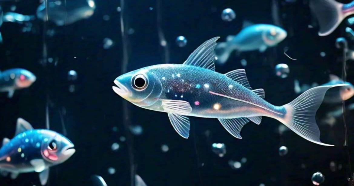 Neon Spotted Bass