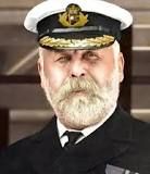 Captain of the titanic