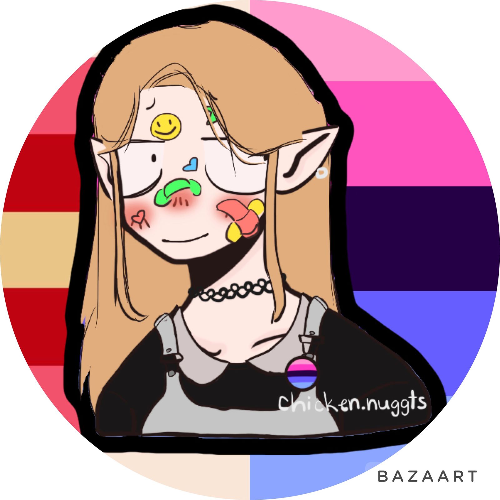 Astro The hufflepuff