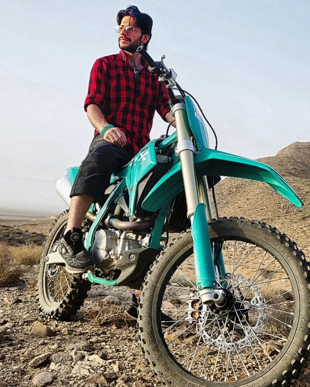 Effect Mad max
Fix face not change face