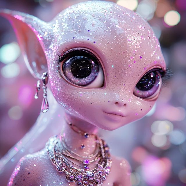 Hyper realistic portrait of a beautiful woman with fair skin, natural pores, dark brown eyes, delicate makeup, wearing an ornate floral crow...