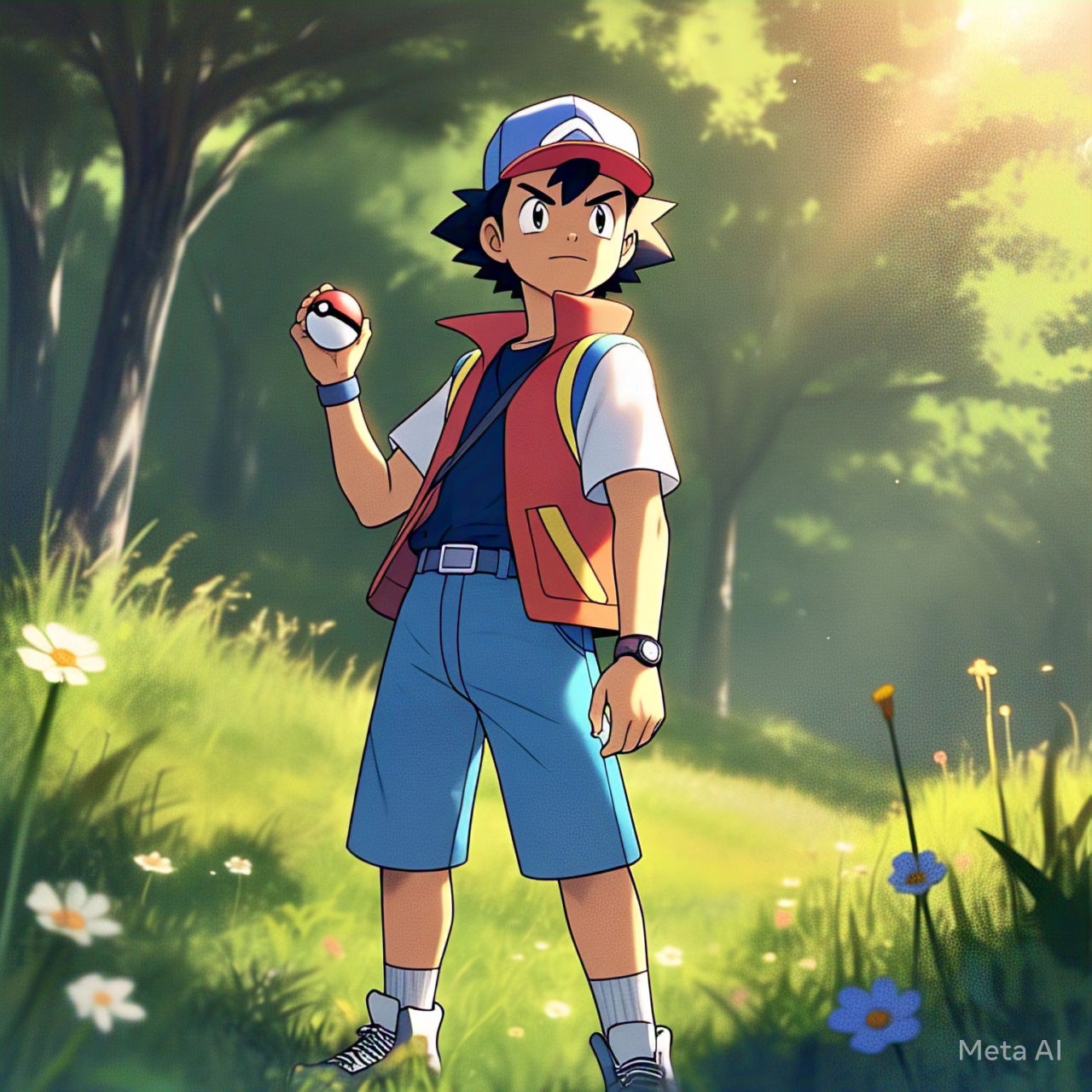 Ash Ketchum