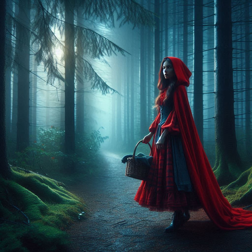 Little Red Riding Hood
