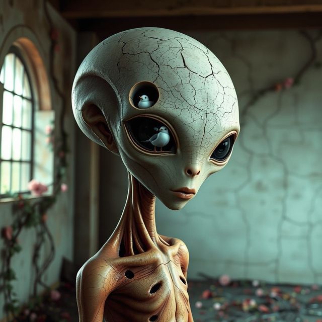 A macro photography competition where photographers must capture the essence of mystic creatures in their shots, with the winning image gran...