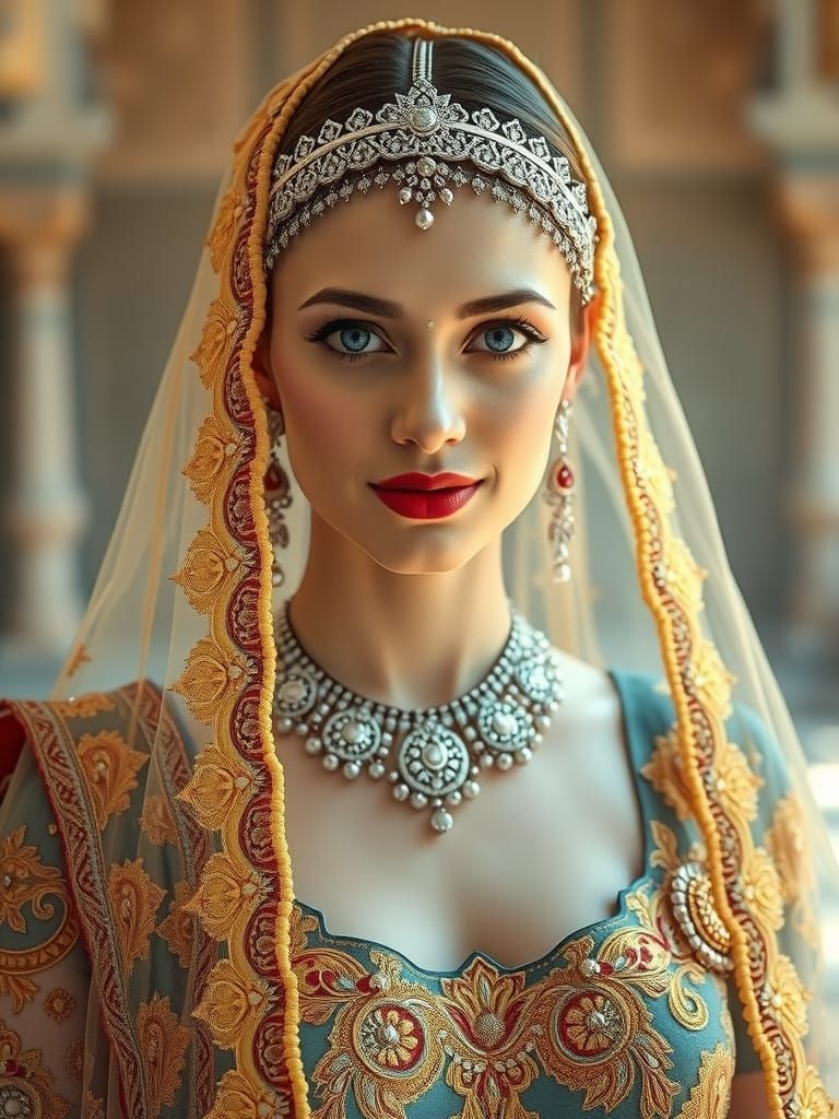 a woman in a Victorian style, with soft edges and rough paint strokes, capturing a moment of intense emotion in a dramatic light. emotion, w...