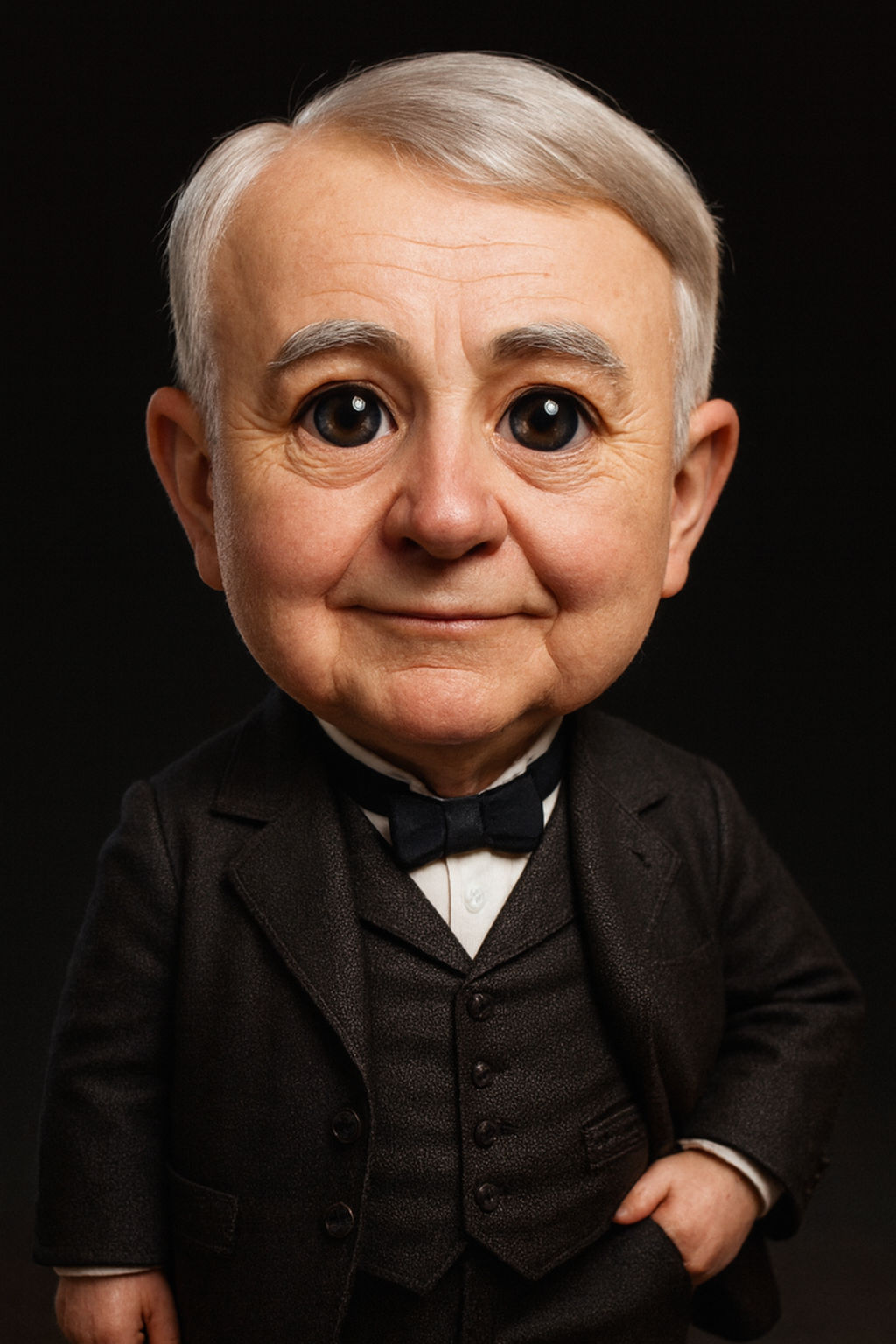 Thomas Edison, I Have Not Failed