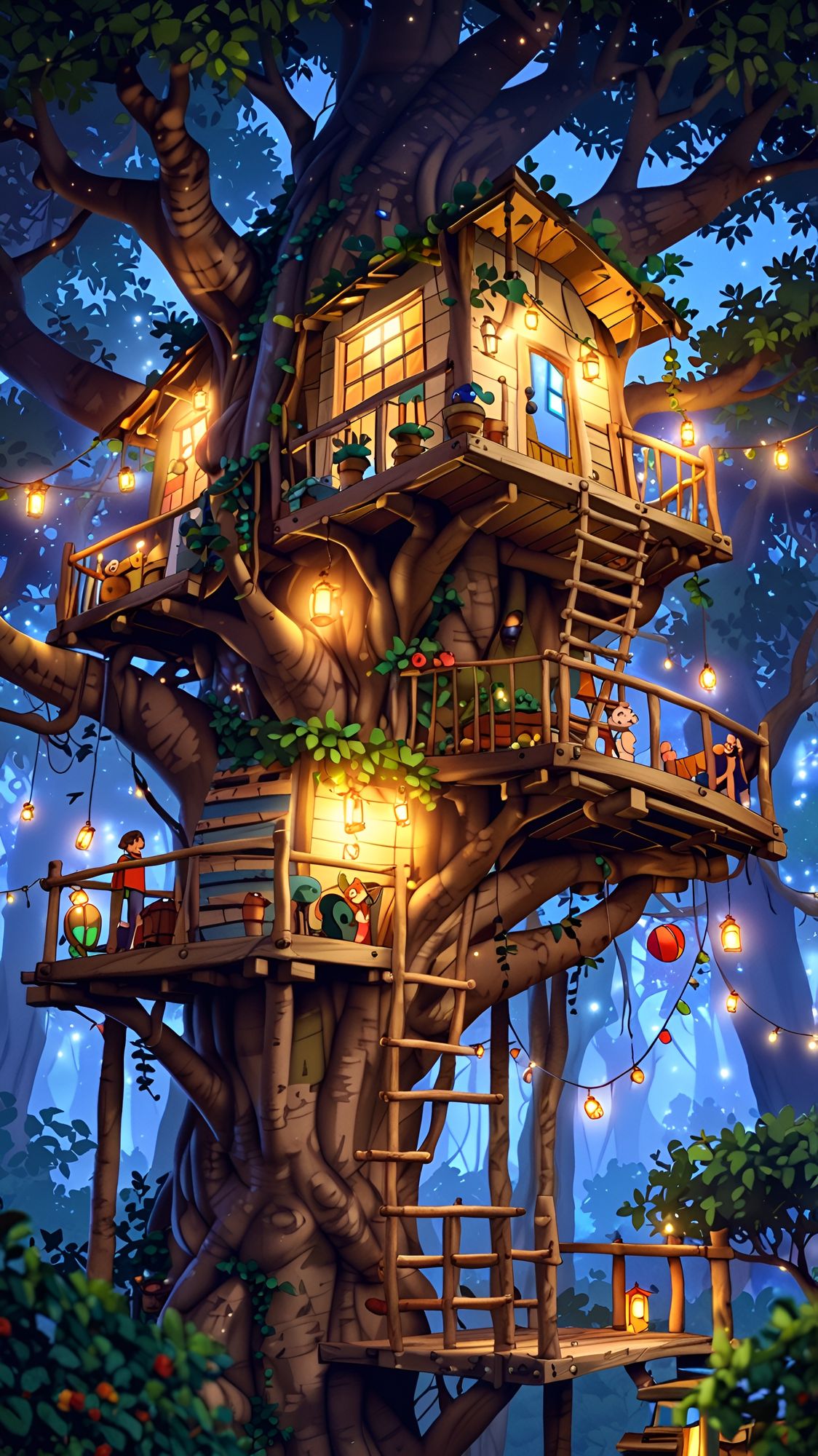 Treehouse