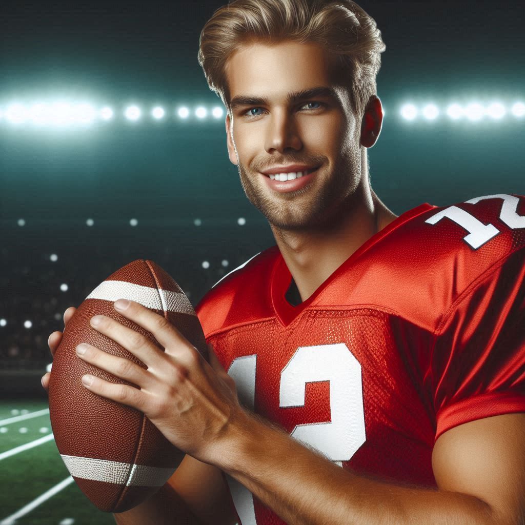 Ryan Gosling in "The Alex Smith Story"