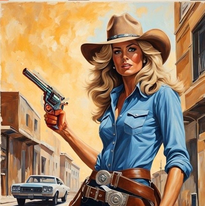 Kristen Bell is "The Last Woman Standing"