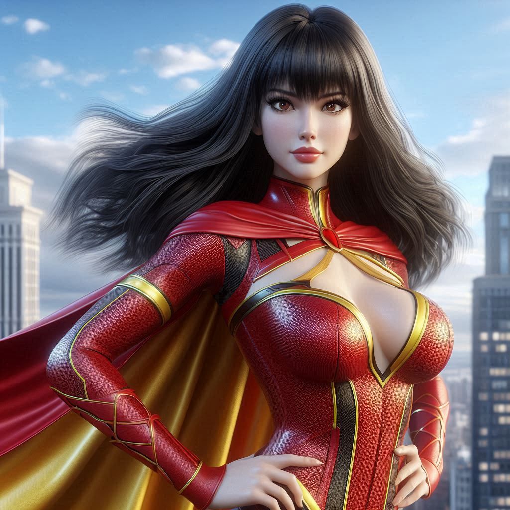 "Bettie Saves the Day" A Graphic Novel