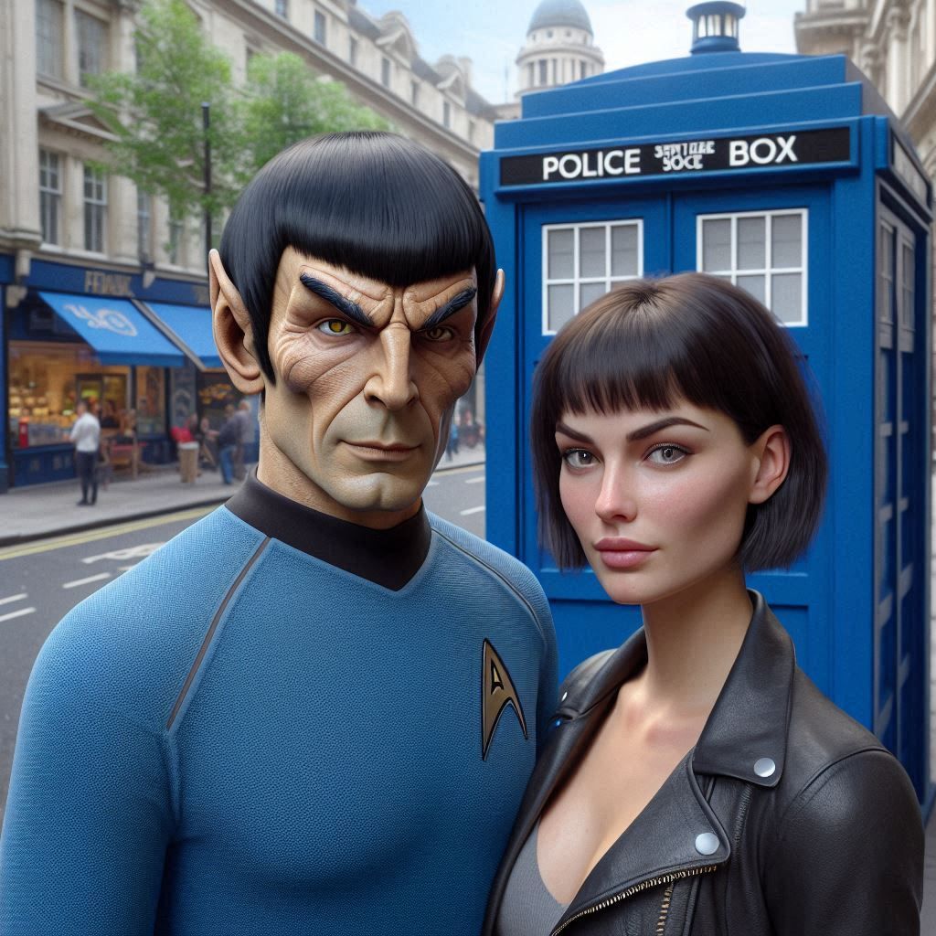 "I find this highly illogical."