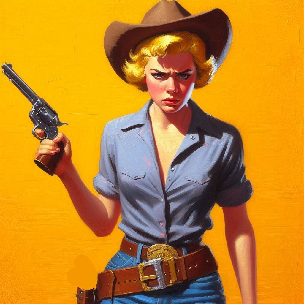 "Que sera, sera ... sons a' bi ..."
