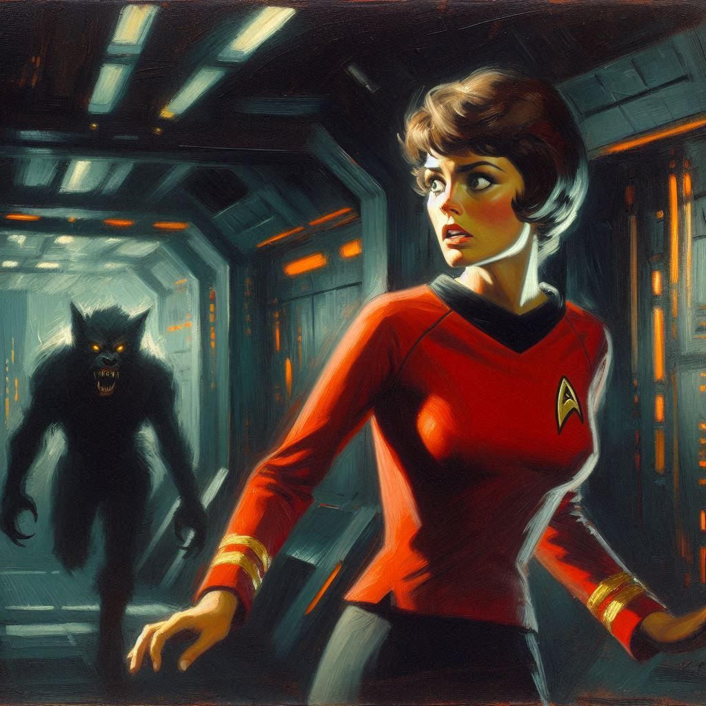 'Little Red Janeway'