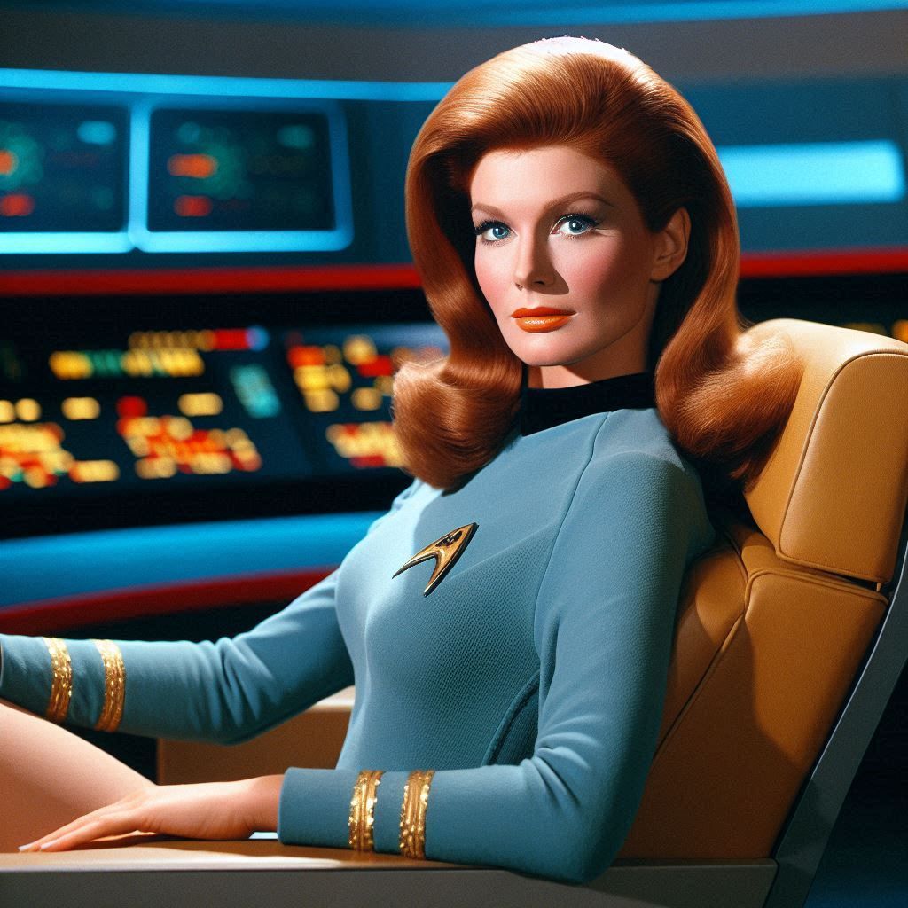 The Women of Star Trek 2