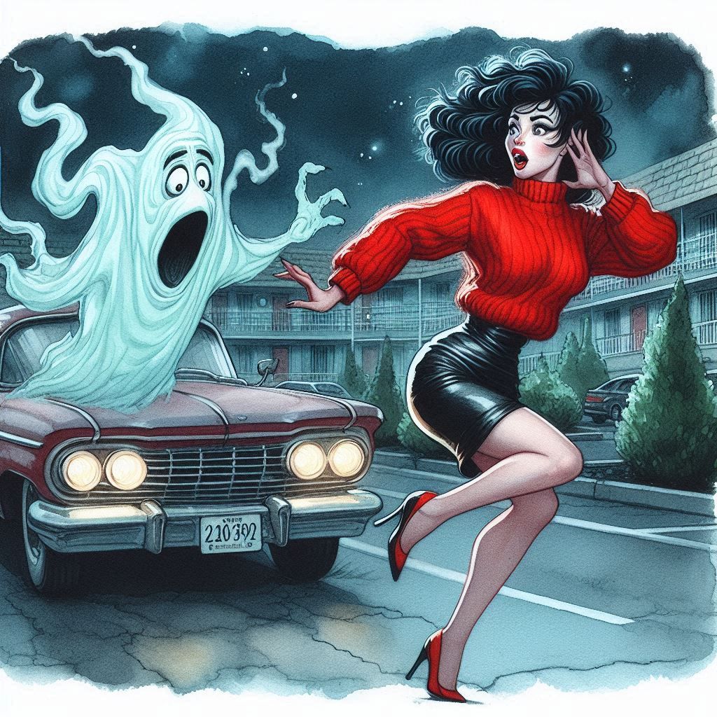 "Bettie's Terror Toons"
