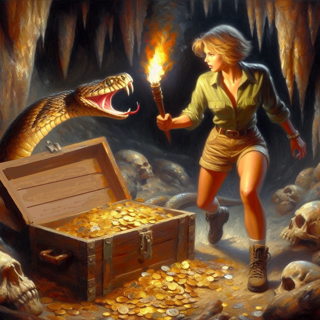 "Action Girl Comics"