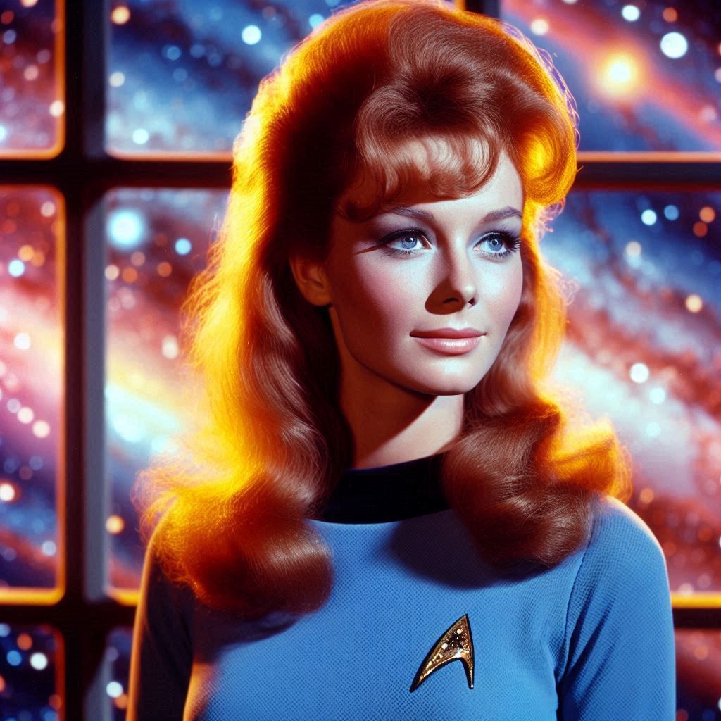 The Women of Star Trek 6