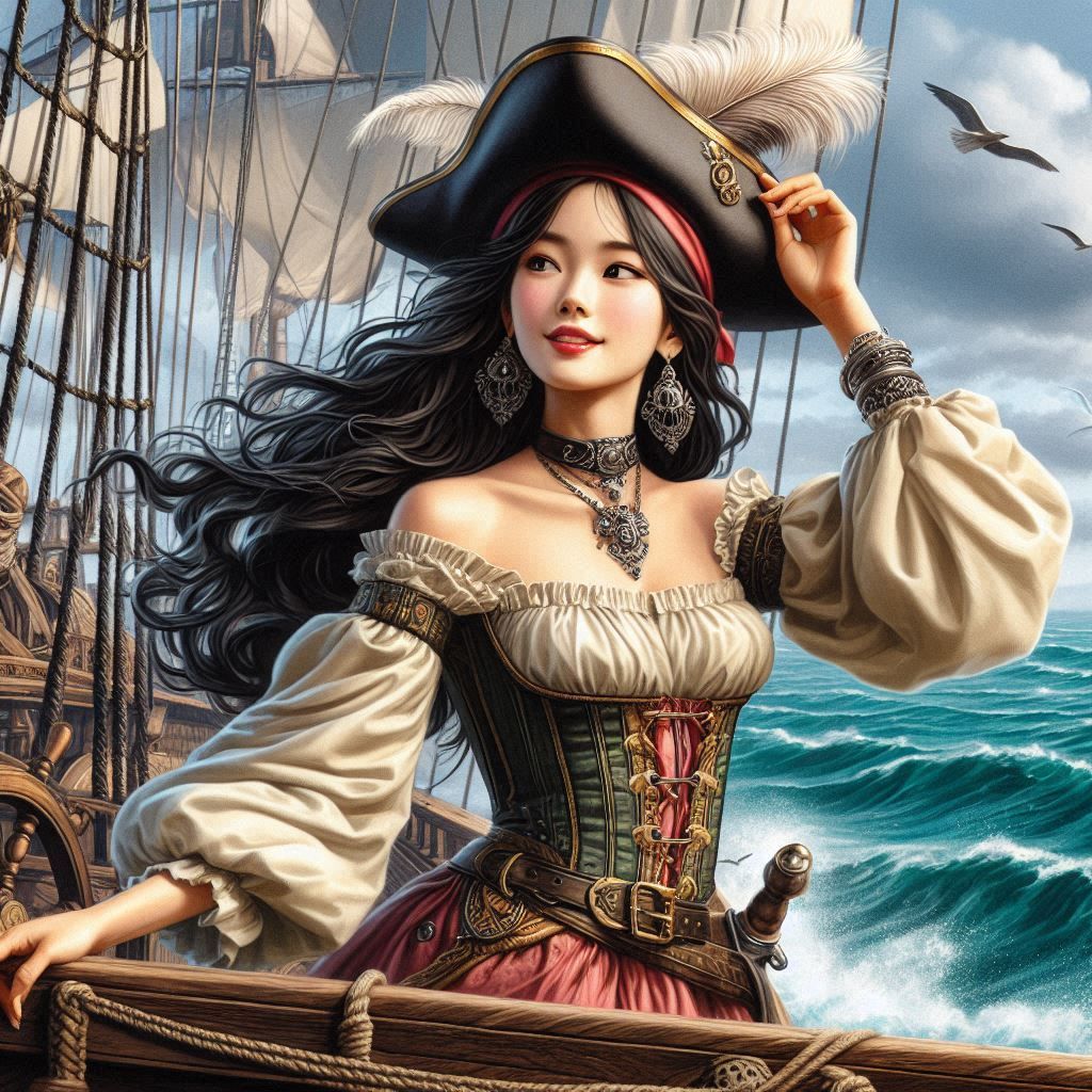 Queen of the Caribbean