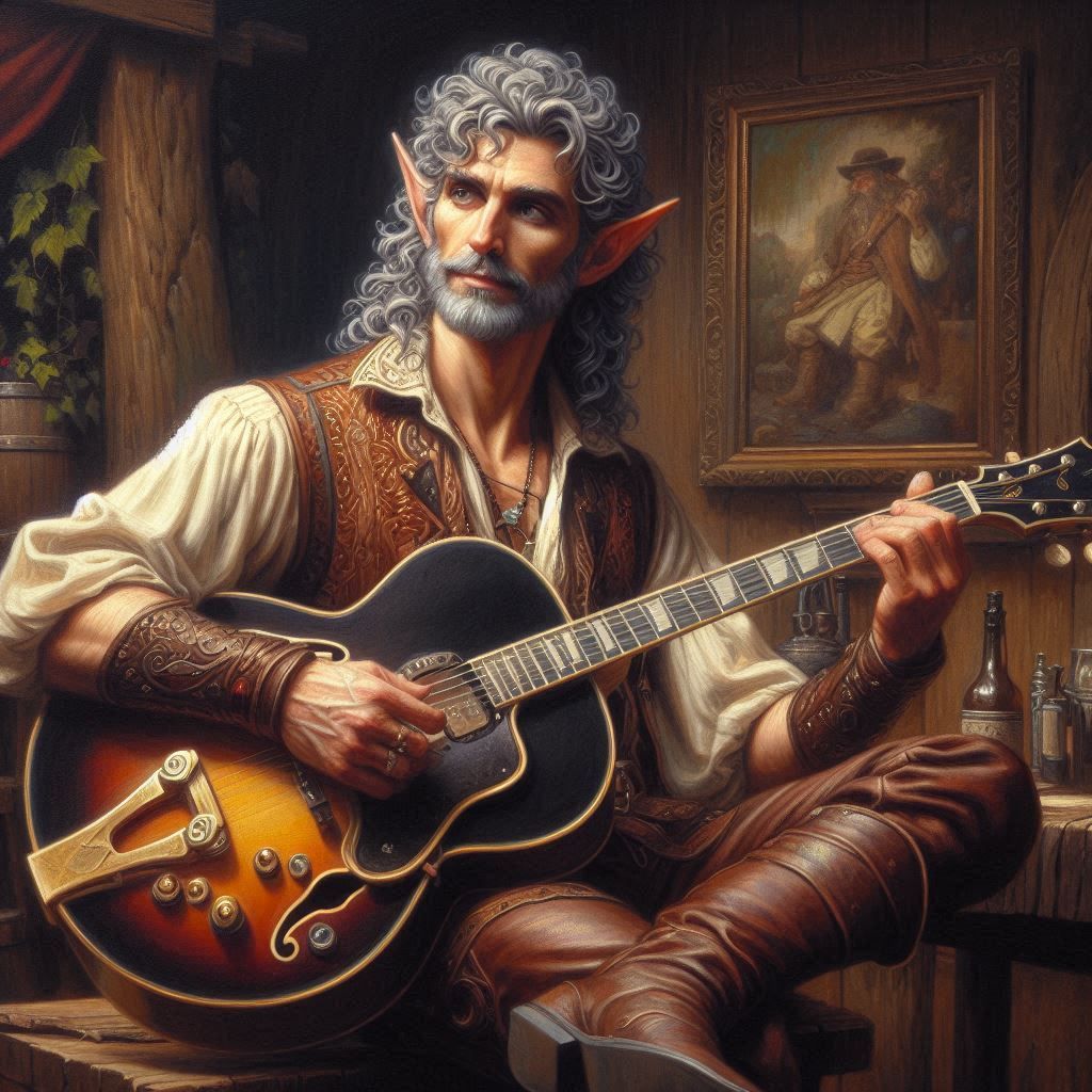 "No, I won't back down ..."