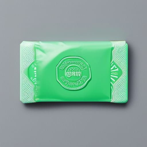 minty fresh gum