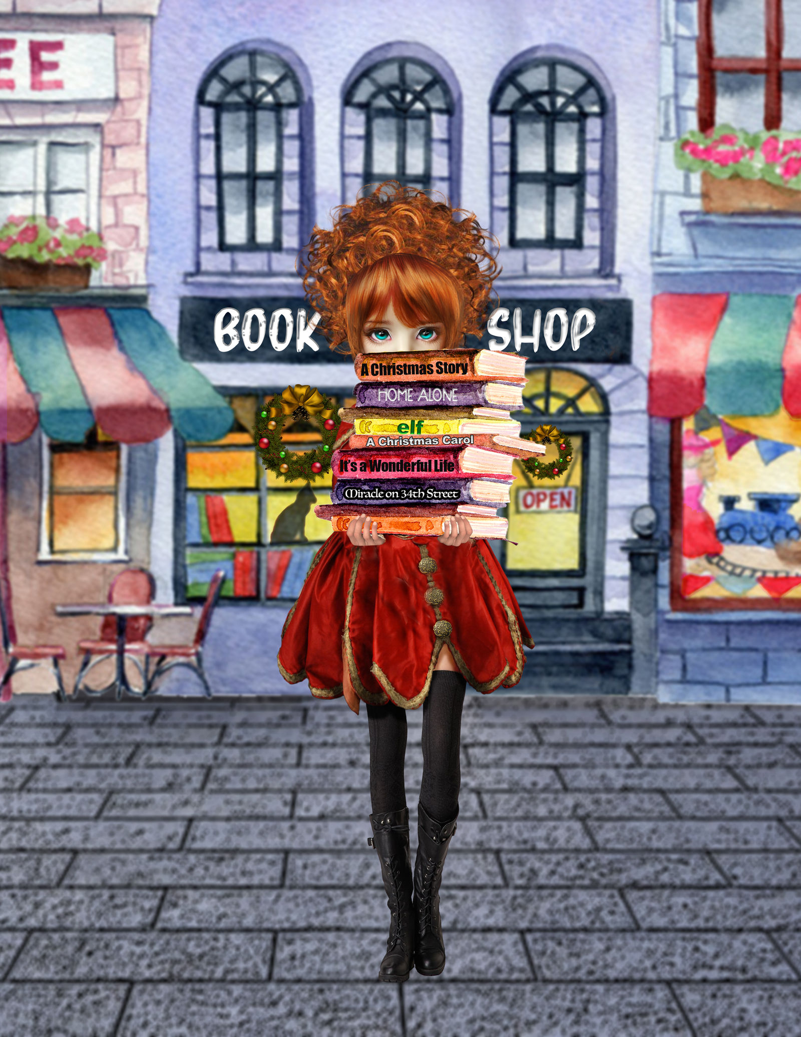 cluttergirl