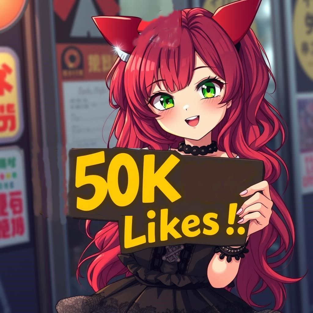 50K LIKES!!! ???